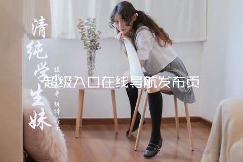 超级入口在线导航发布页